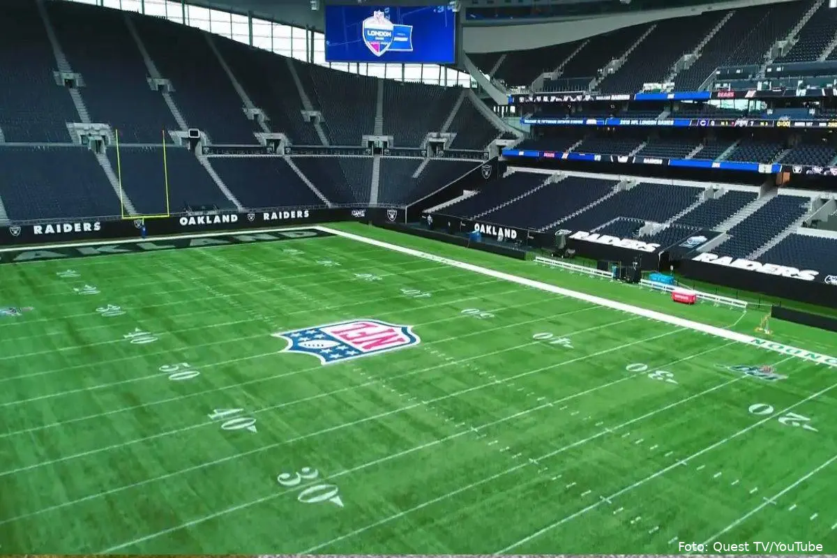 NFL på Tottenham Hotspurs Stadium
