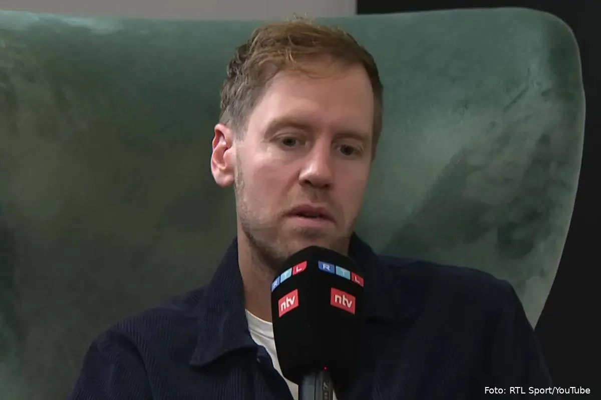 Sebastian Vettel