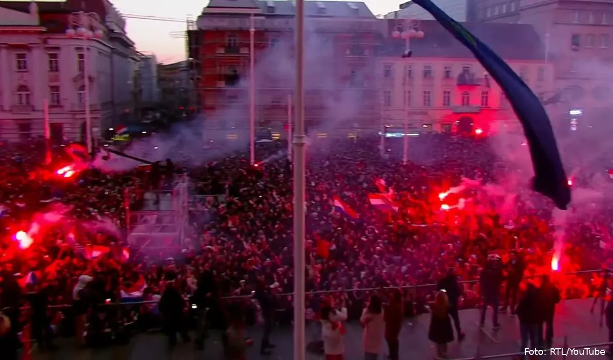 fejring i zagreb