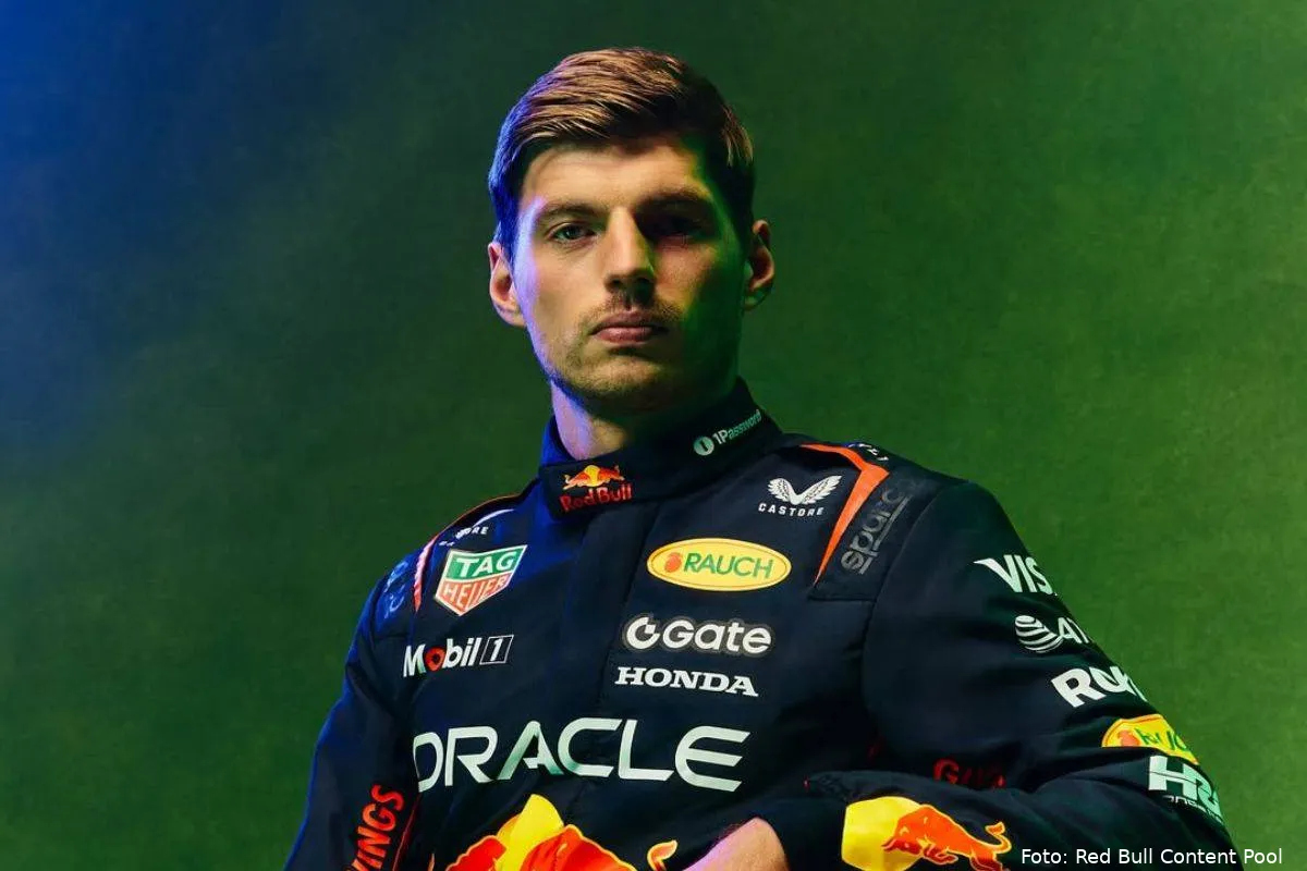 Max Verstappen