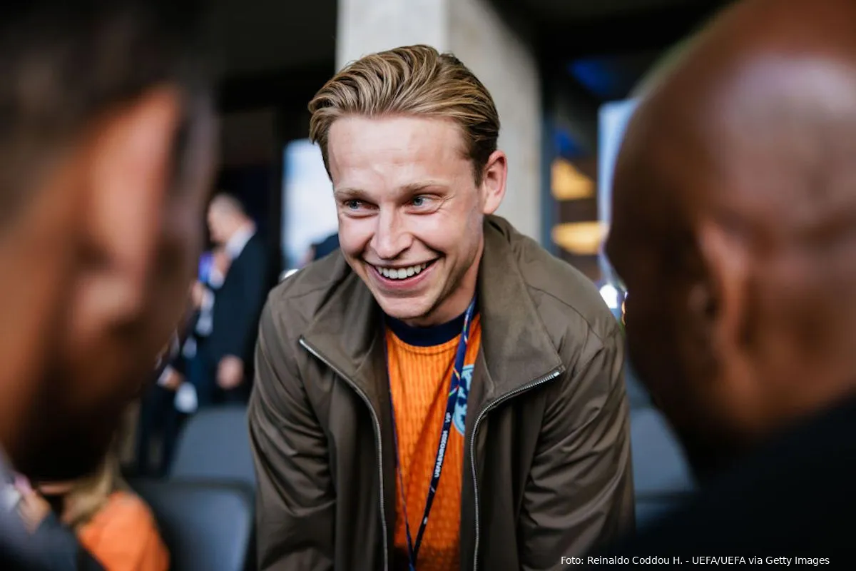 frenkie de jong 5