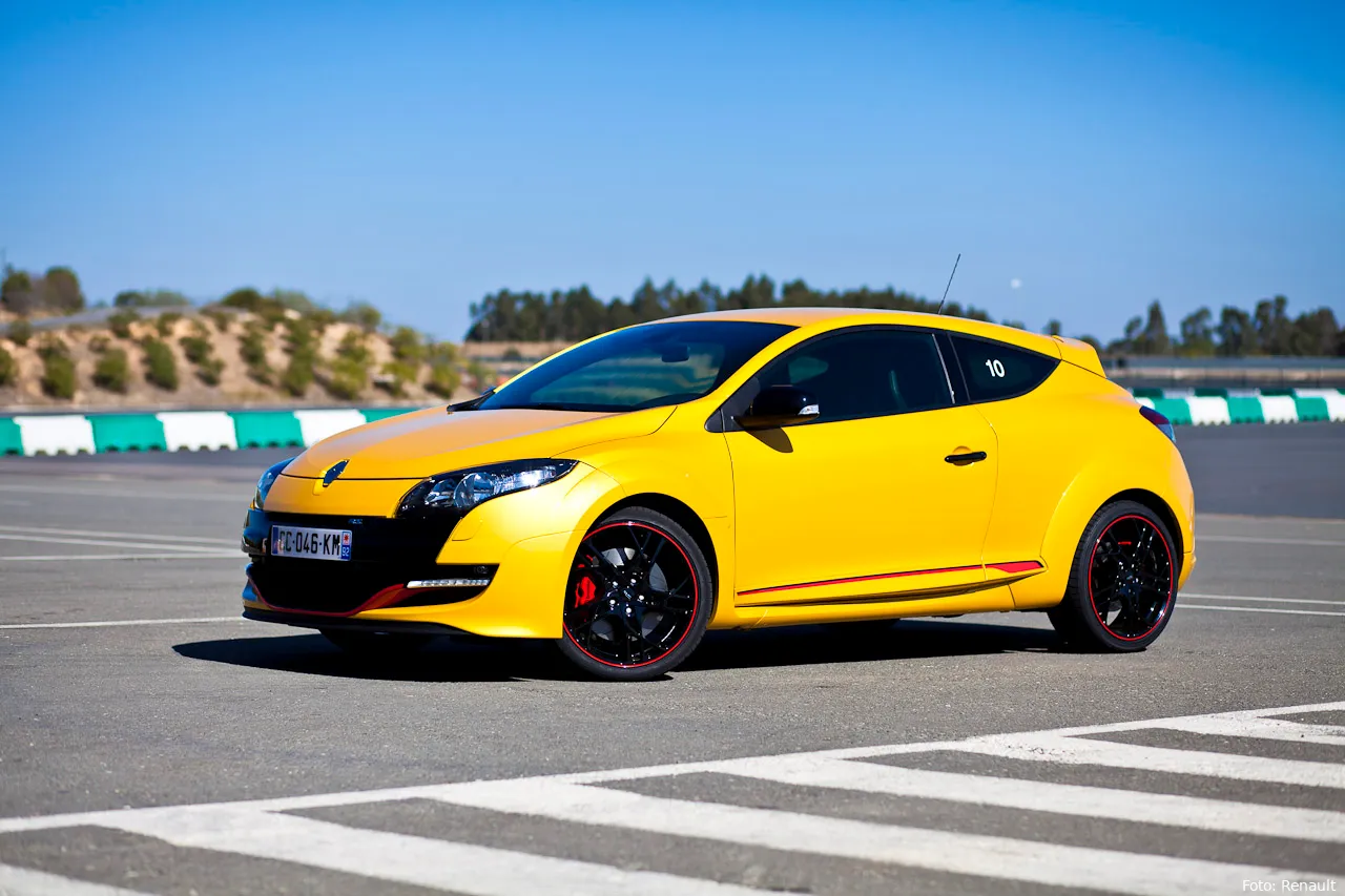 megane rs