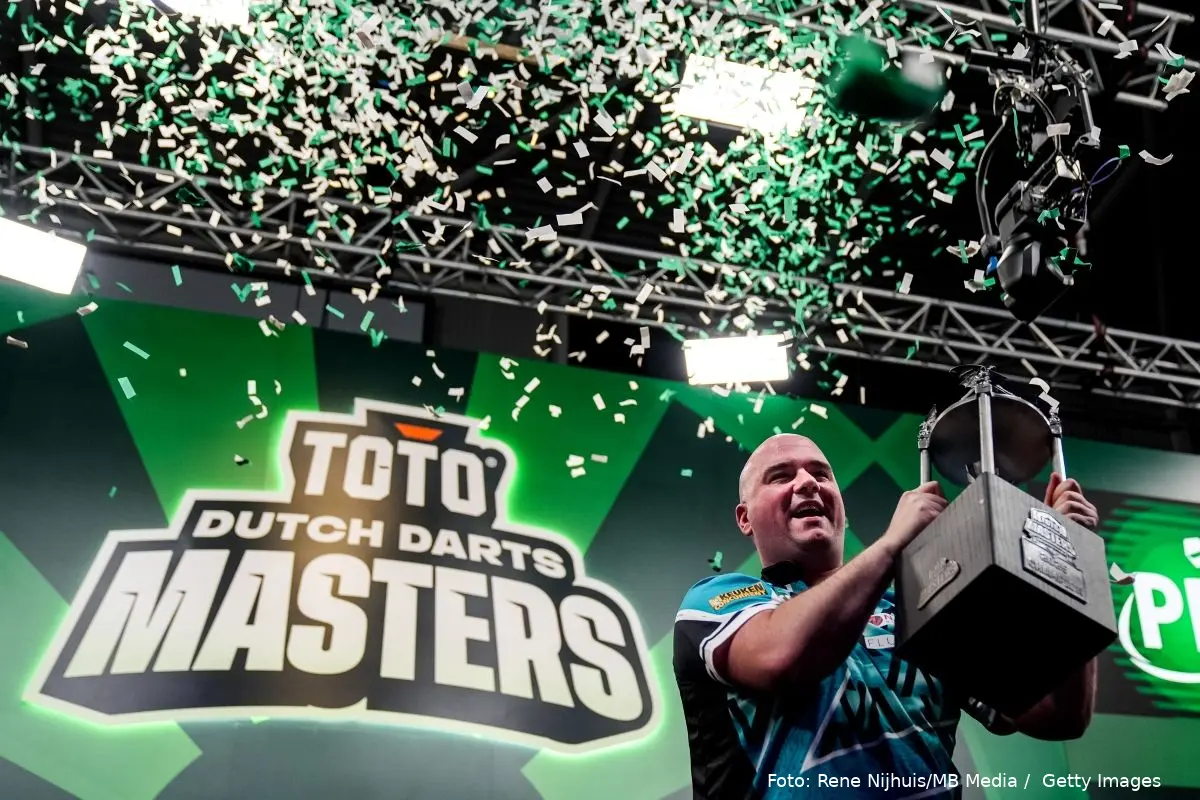 rob cross