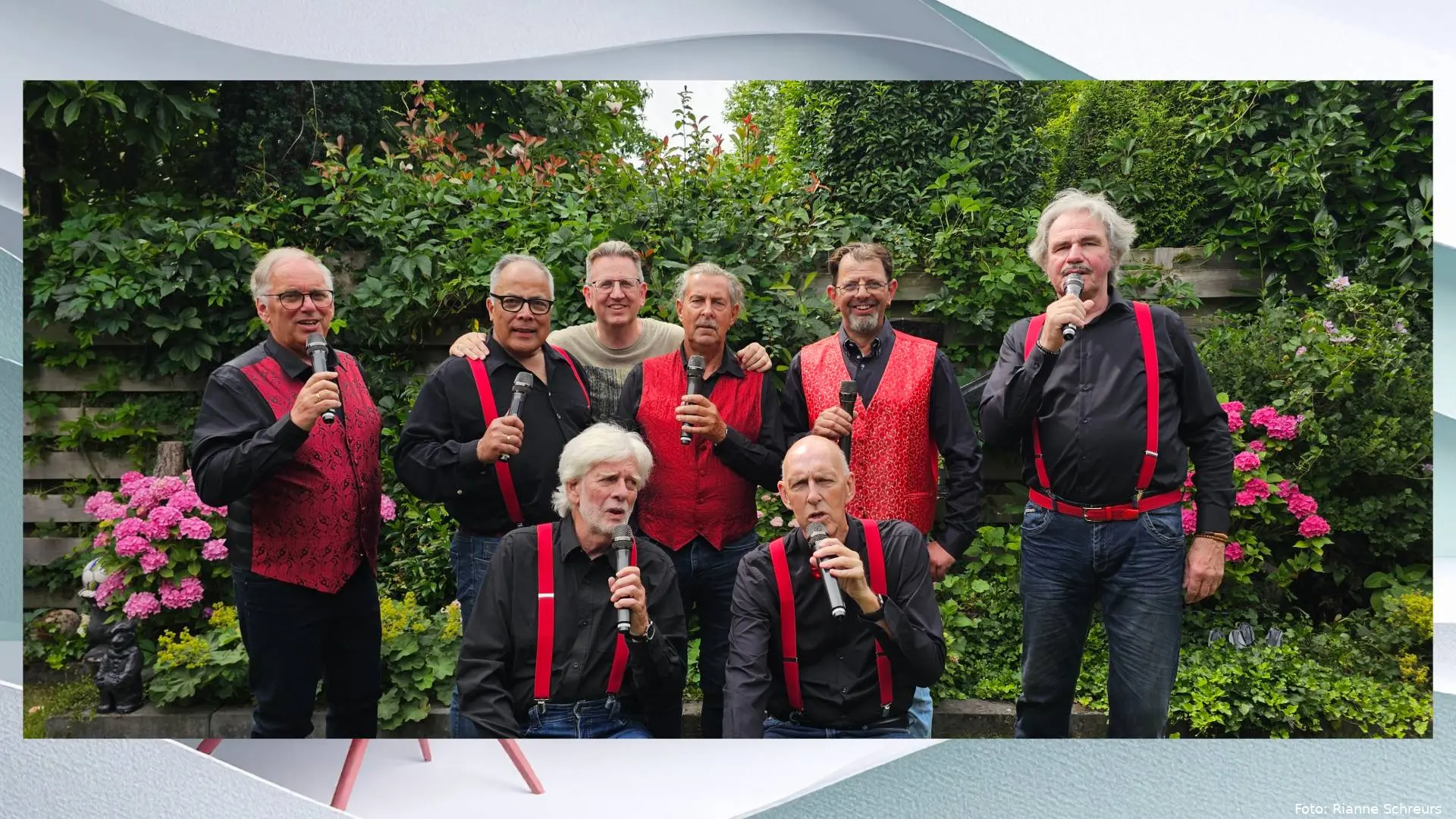 Band Zeven Tinten Grijs keert terug na dertien jaar