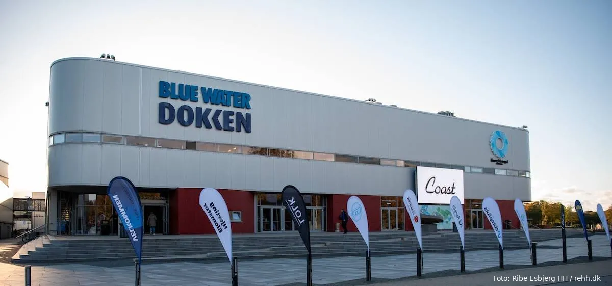 blue water dokken ribe esbjerg hh