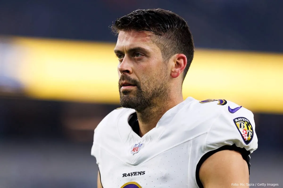 justin tucker