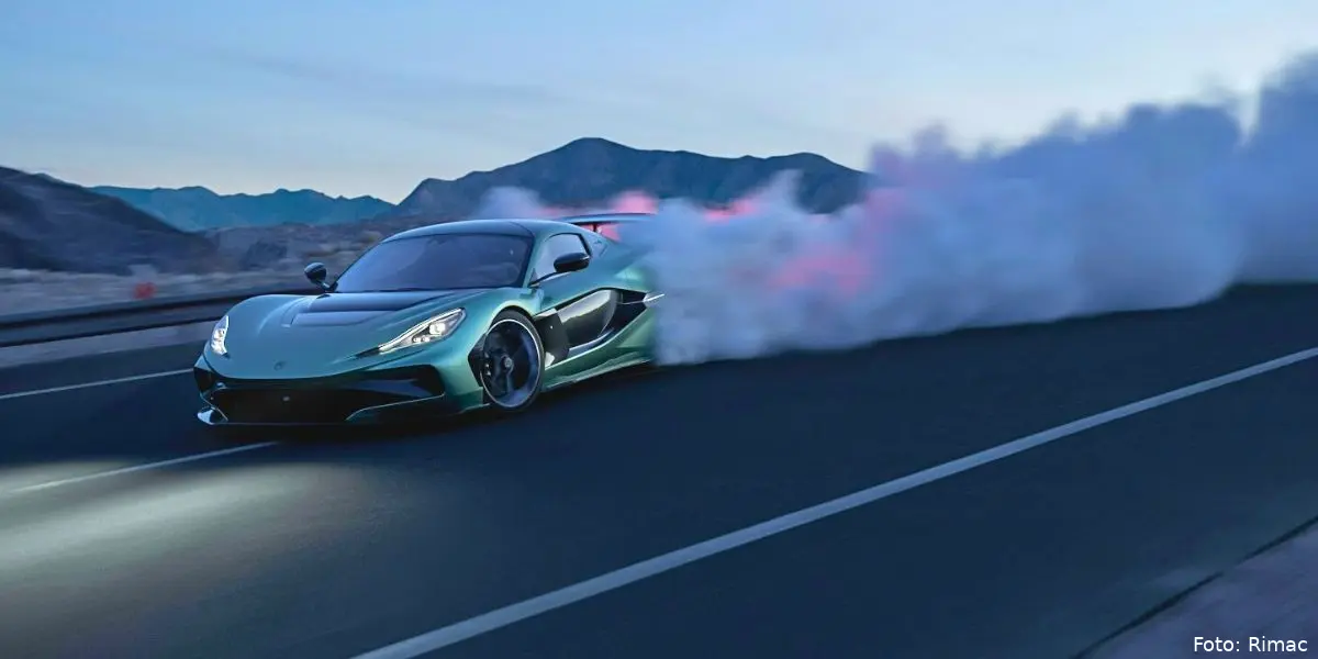 rimac nevera r
