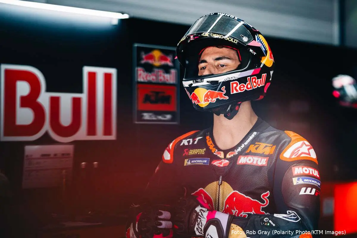 Enea Bastianini KTM Tech3 MotoGP