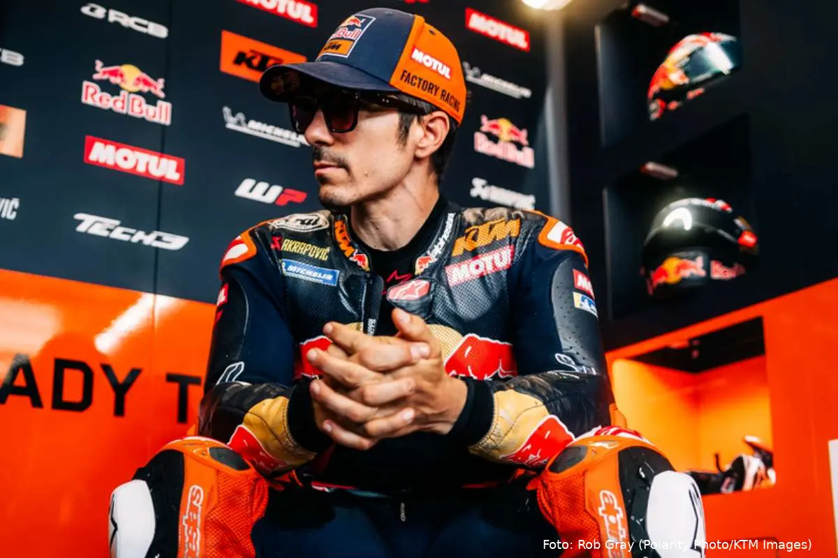 Maverick Vinales KTM