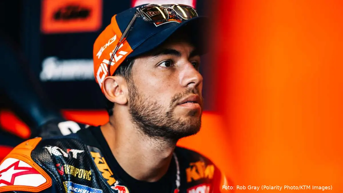 Enea Bastianini KTM Tech3 MotoGP