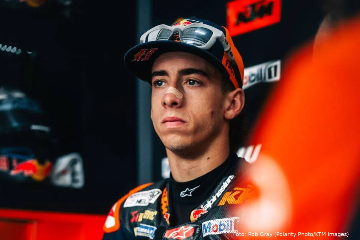 Pedro Acosta MotoGP KTM