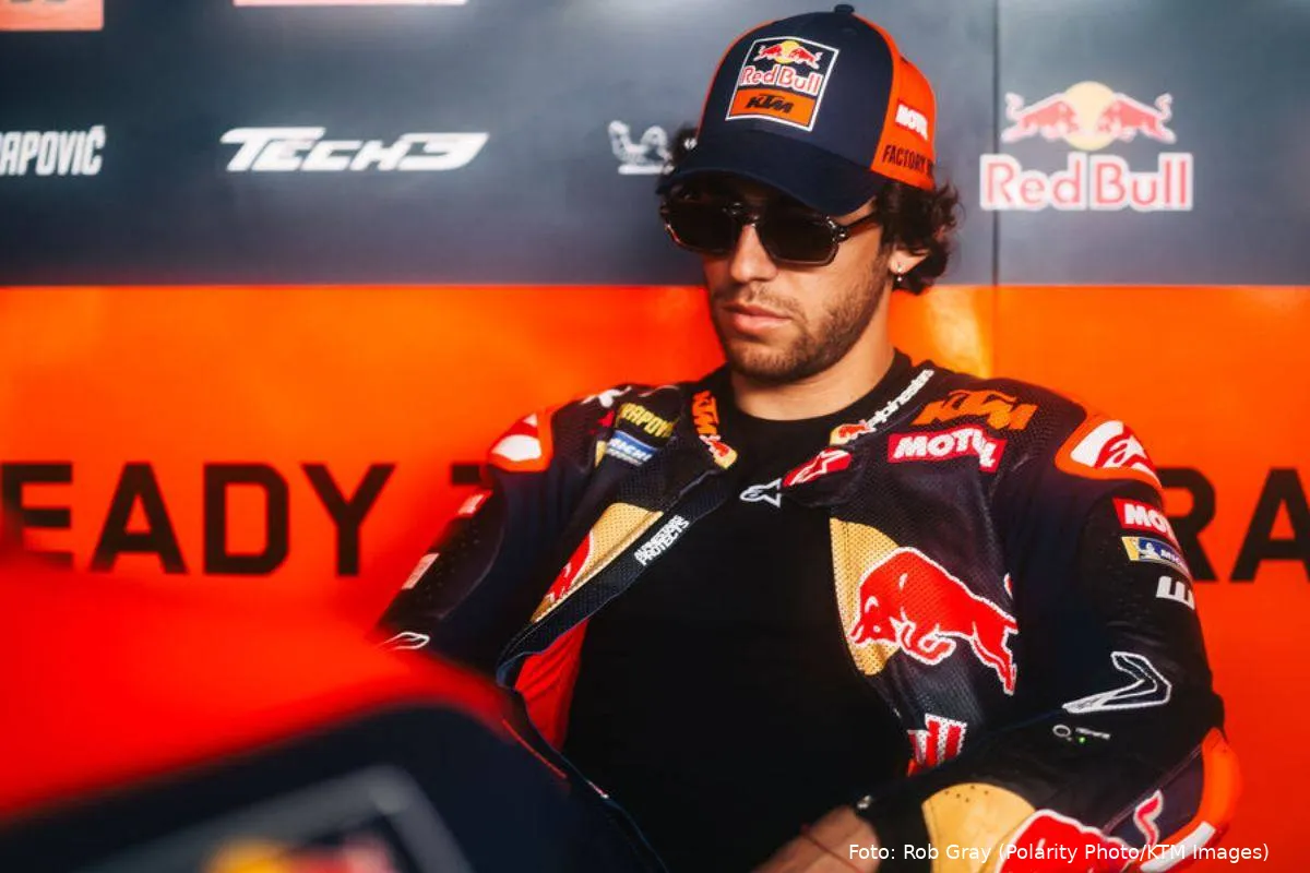 Enea Bastianini KTM Tech3 MotoGP