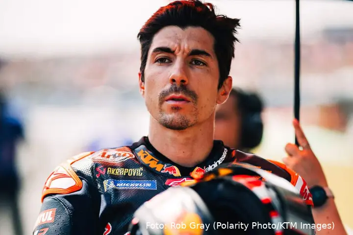 Maverick Vinales pilota KTM Tech3 MotoGP