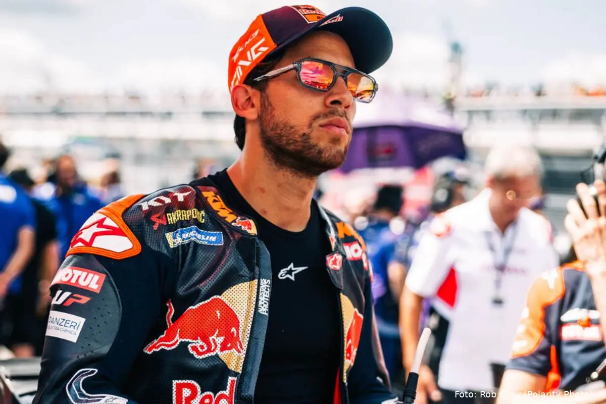 Enea Bastianini KTM Tech3 MotoGP