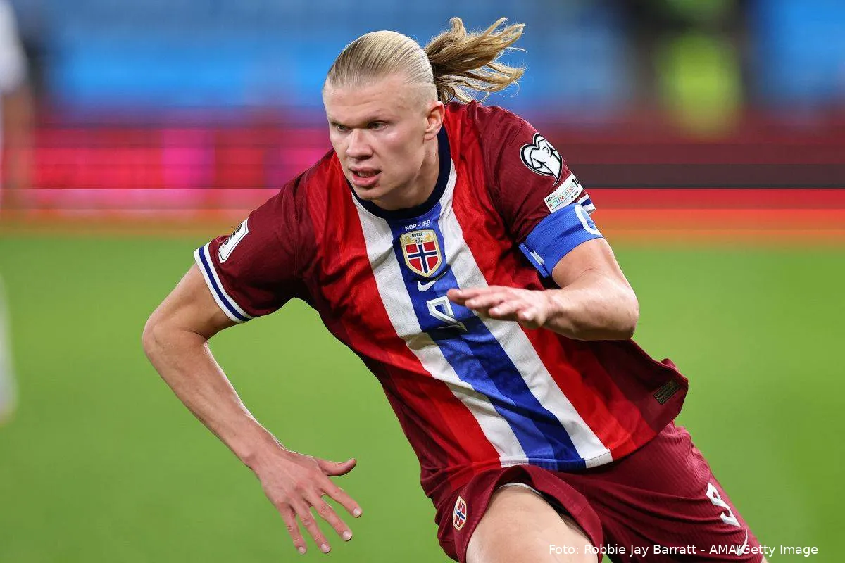Erling Haaland