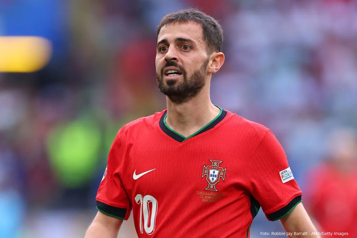 bernardo silva