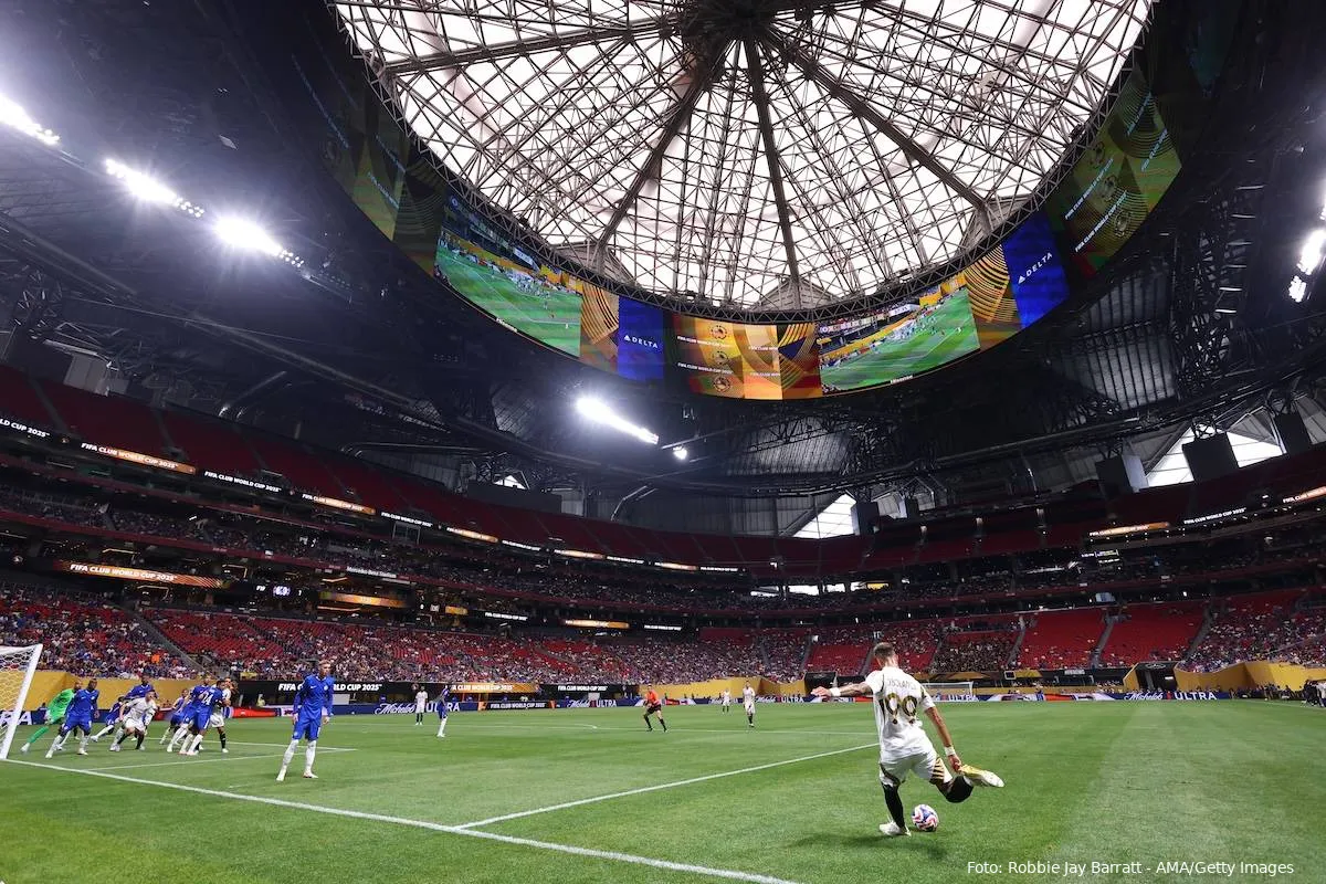 chelsea los angeles fc klub vm