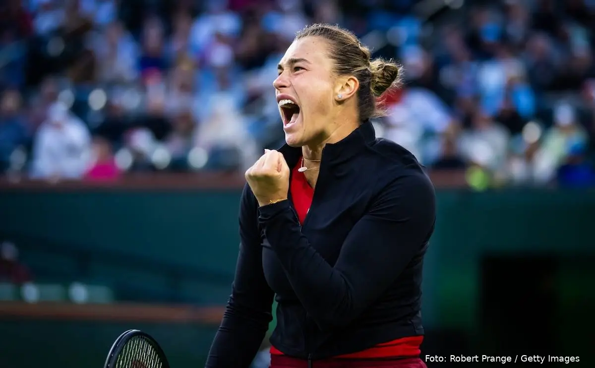 aryna sabalenka