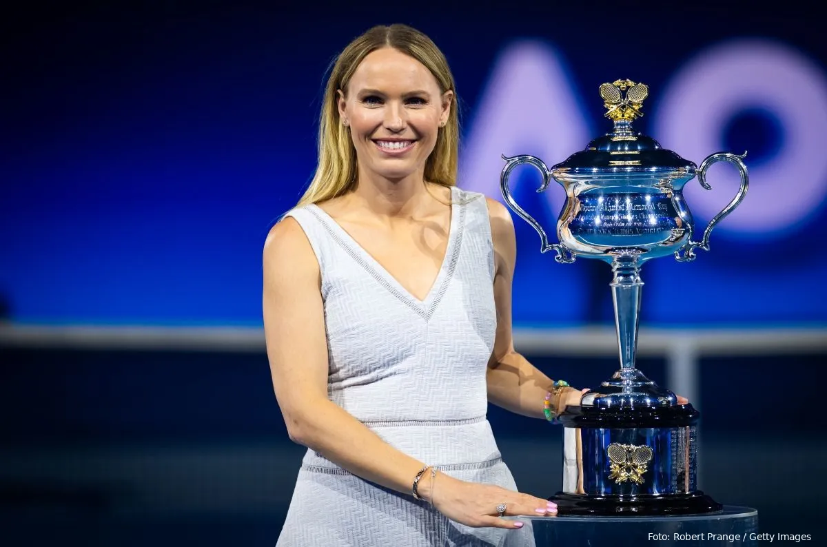 caroline wozniacki