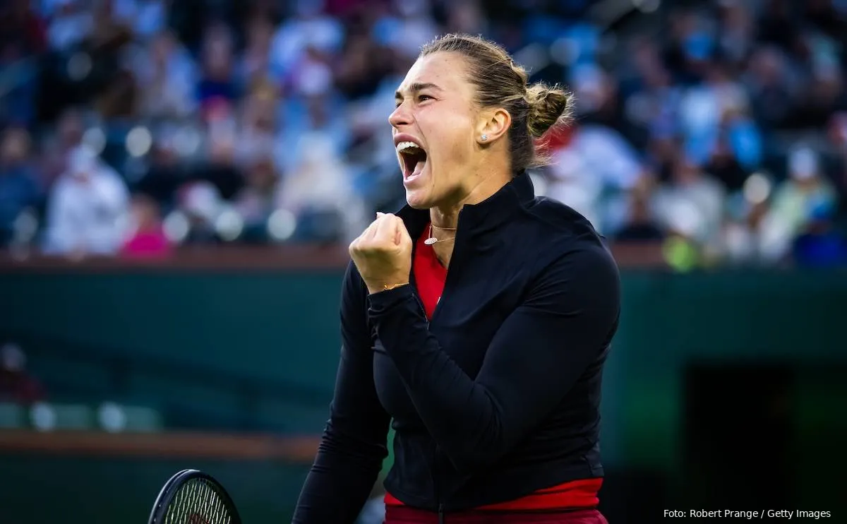 aryna sabalenka
