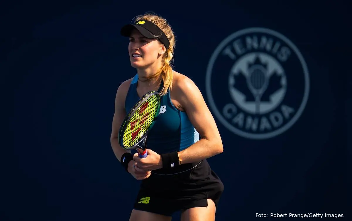 Eugenie Bouchard