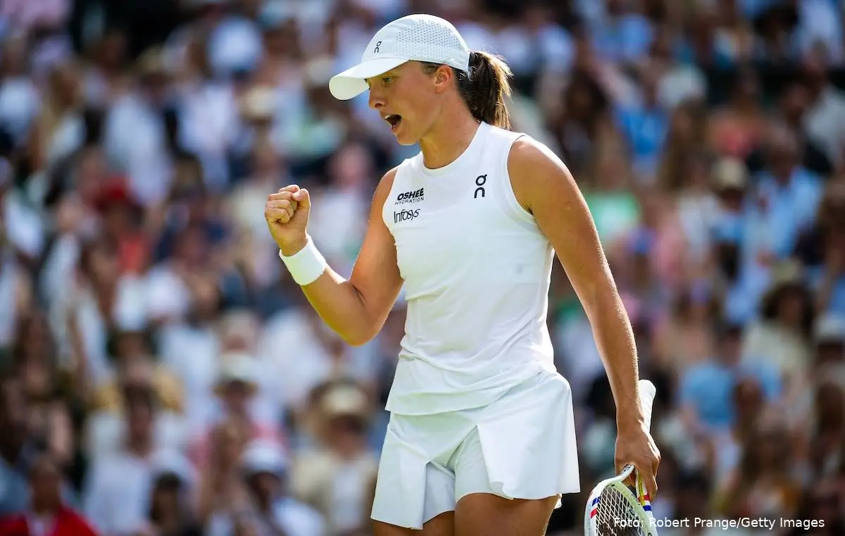 Iga Swiatek Wimbledon