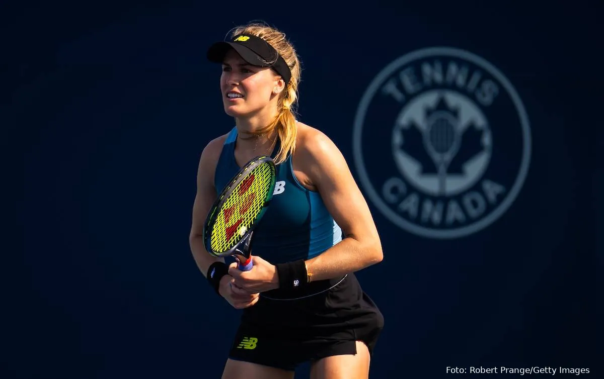 Eugenie Bouchard