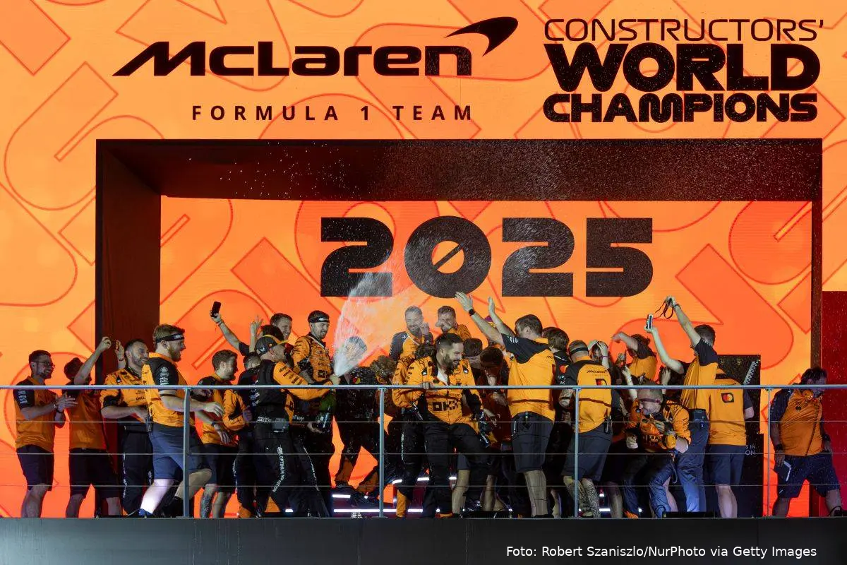 McLaren