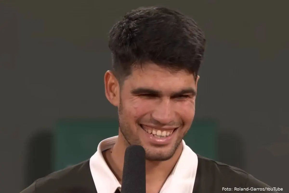 Carlos Alcaraz