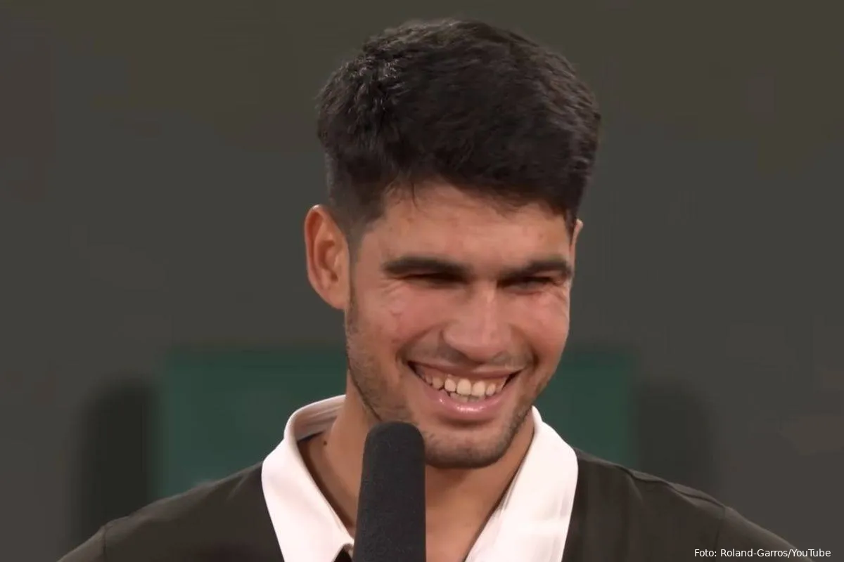 Carlos Alcaraz