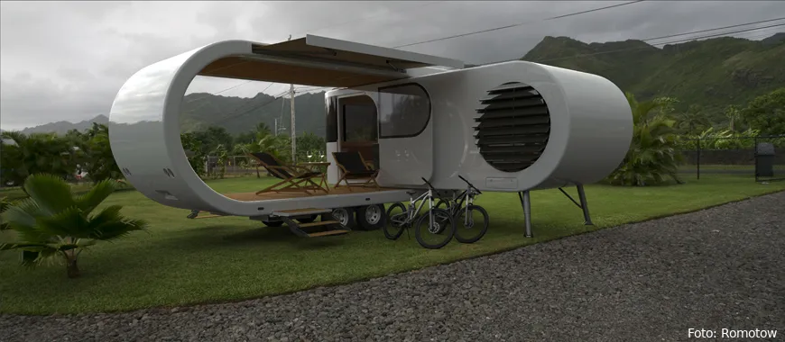 romotow w2 master camp mode redo