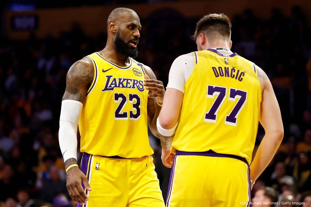 lebron james luka doncic