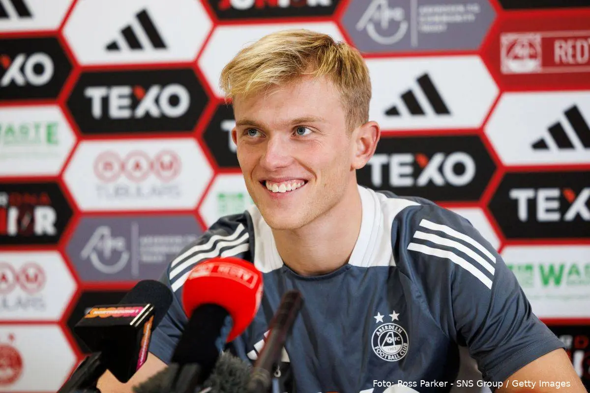 alexander jensen aberdeen
