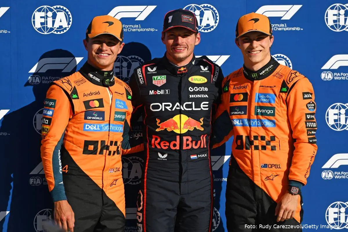 max verstappen lando norris oscar piastri