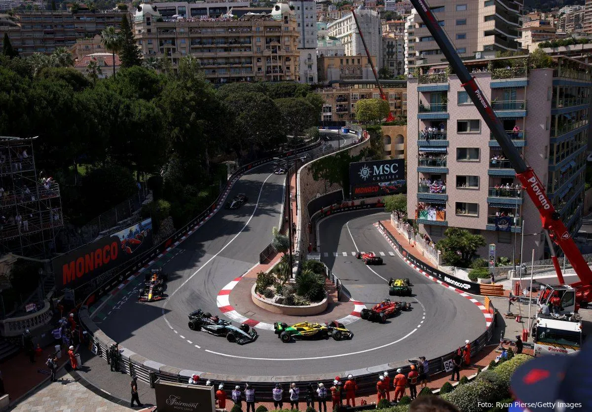 monaco grand prix
