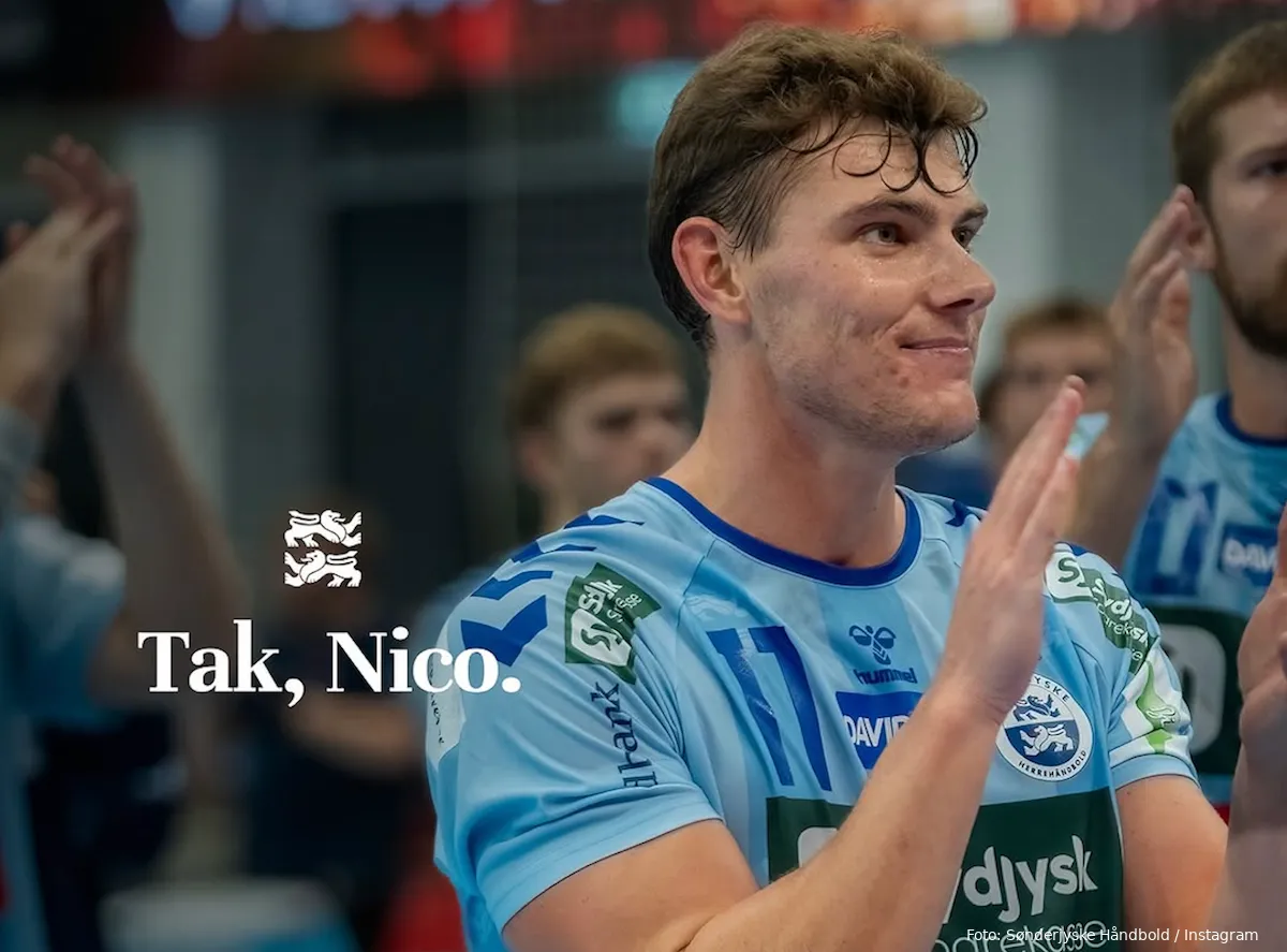 nicolaj jorgensen
