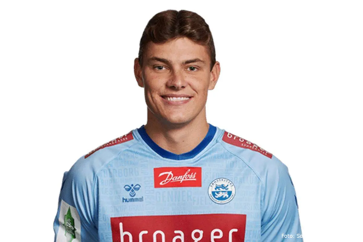 Nicolai Jørgensen