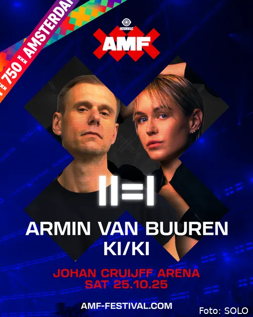 Armin van Buuren &amp; KiKi - 1080x1350 - By SOLO