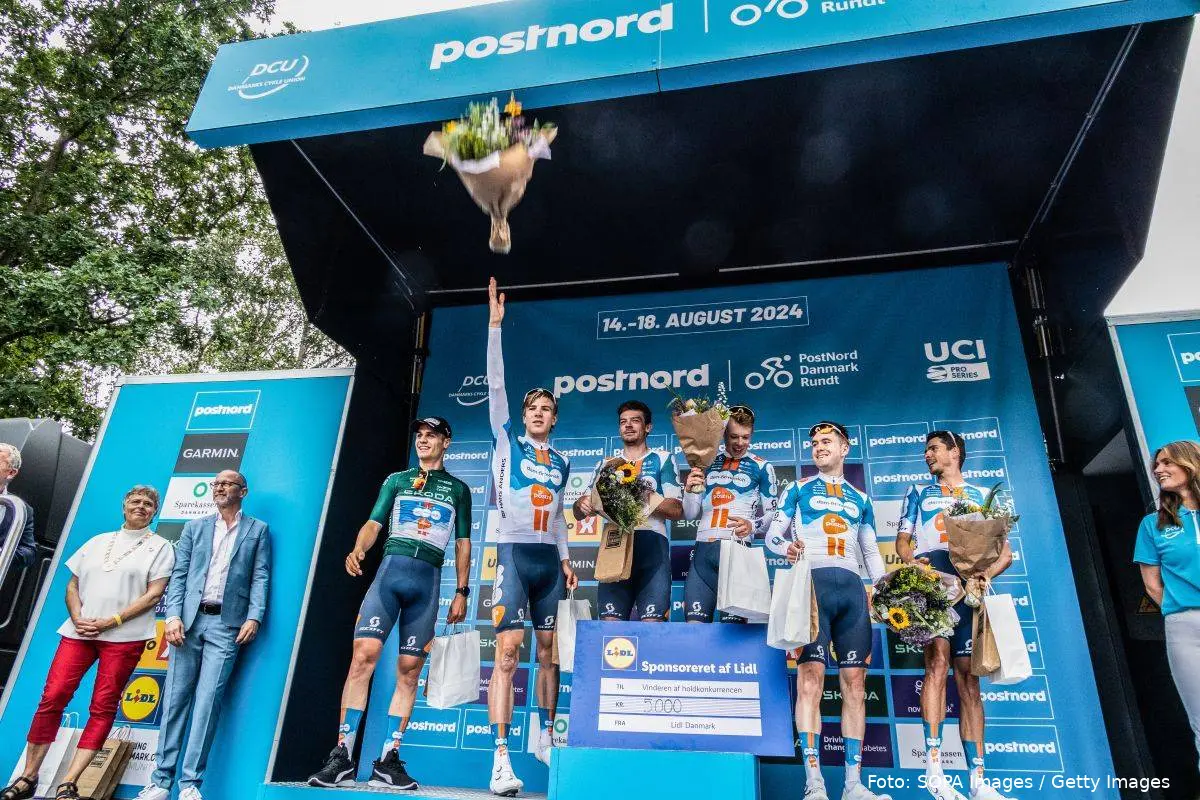 postnord danmark rundt
