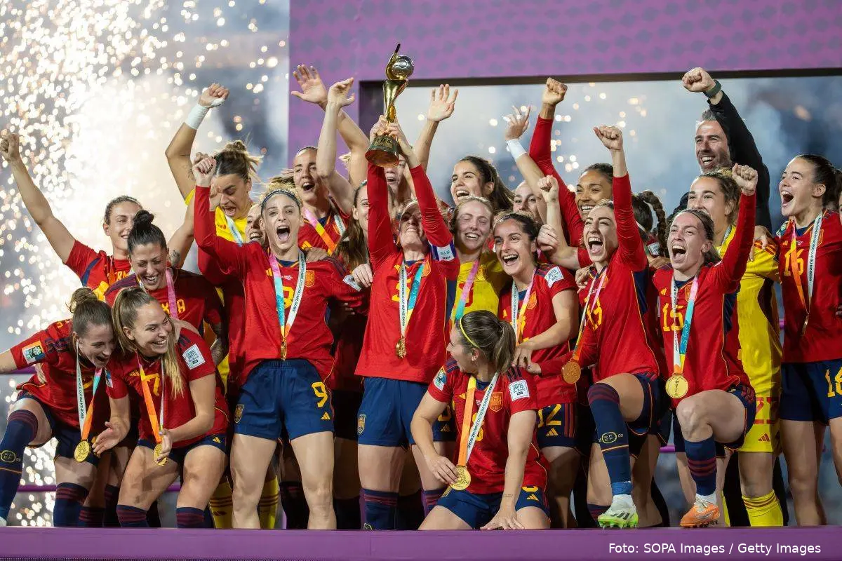 spanien fodboldkvinder vm