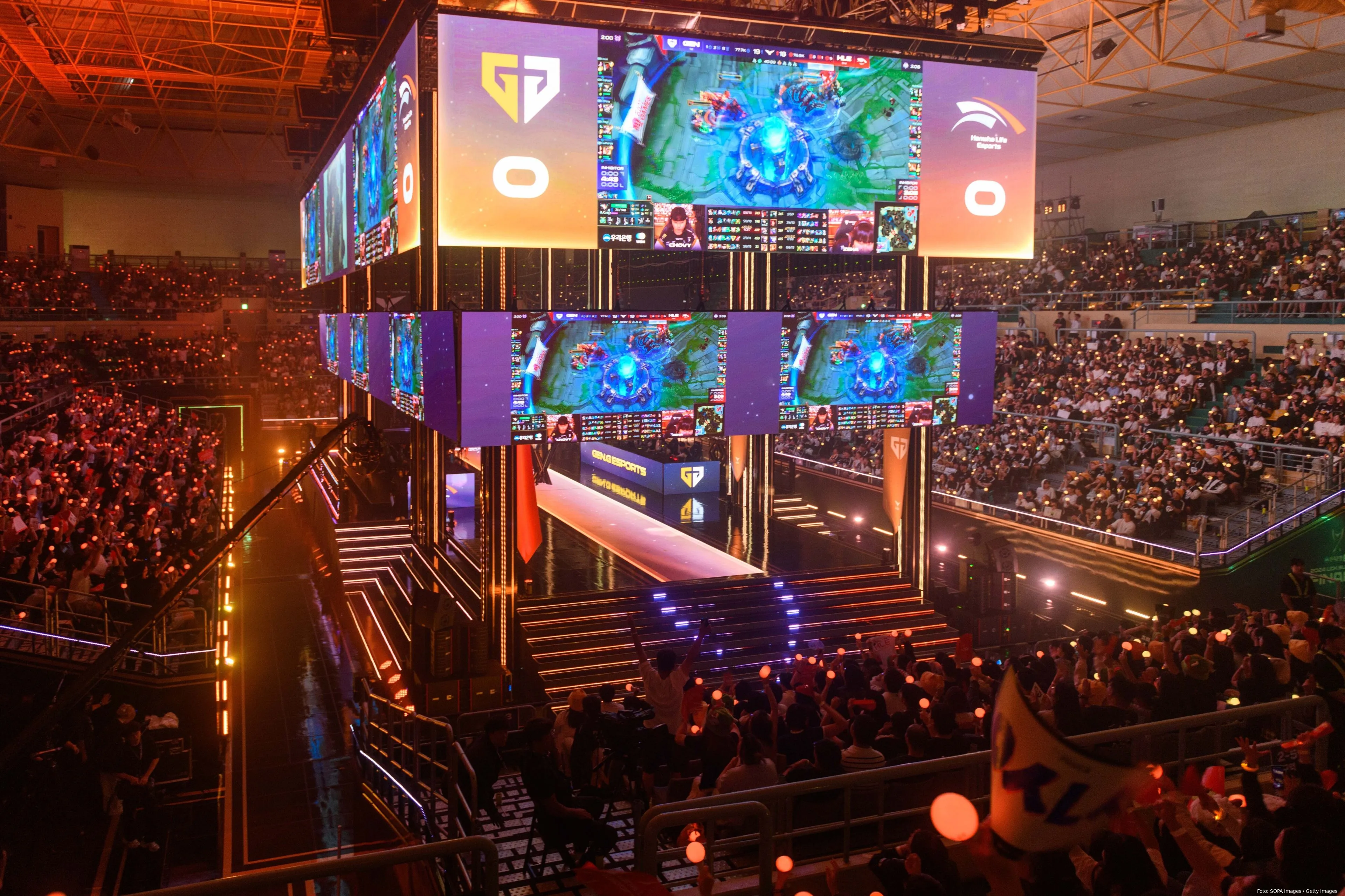 riot games league of legends