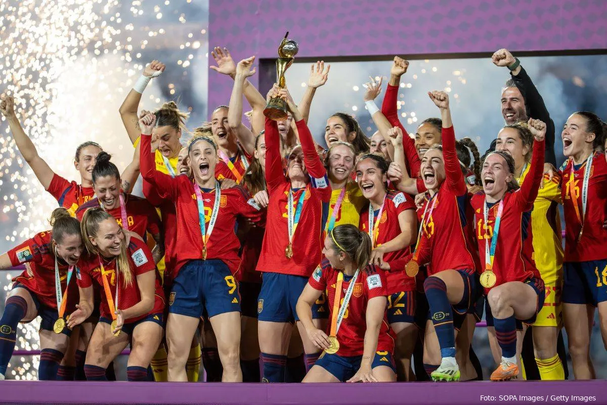 spanien fodboldkvinder vm
