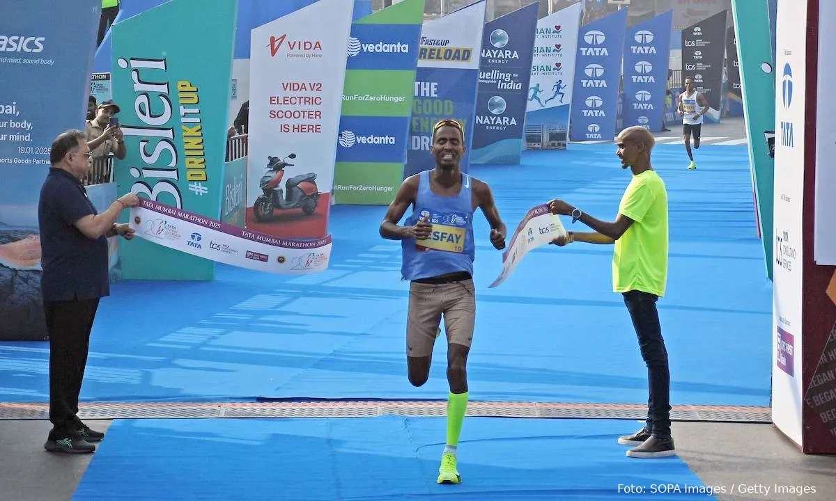 Berhane Tesfay