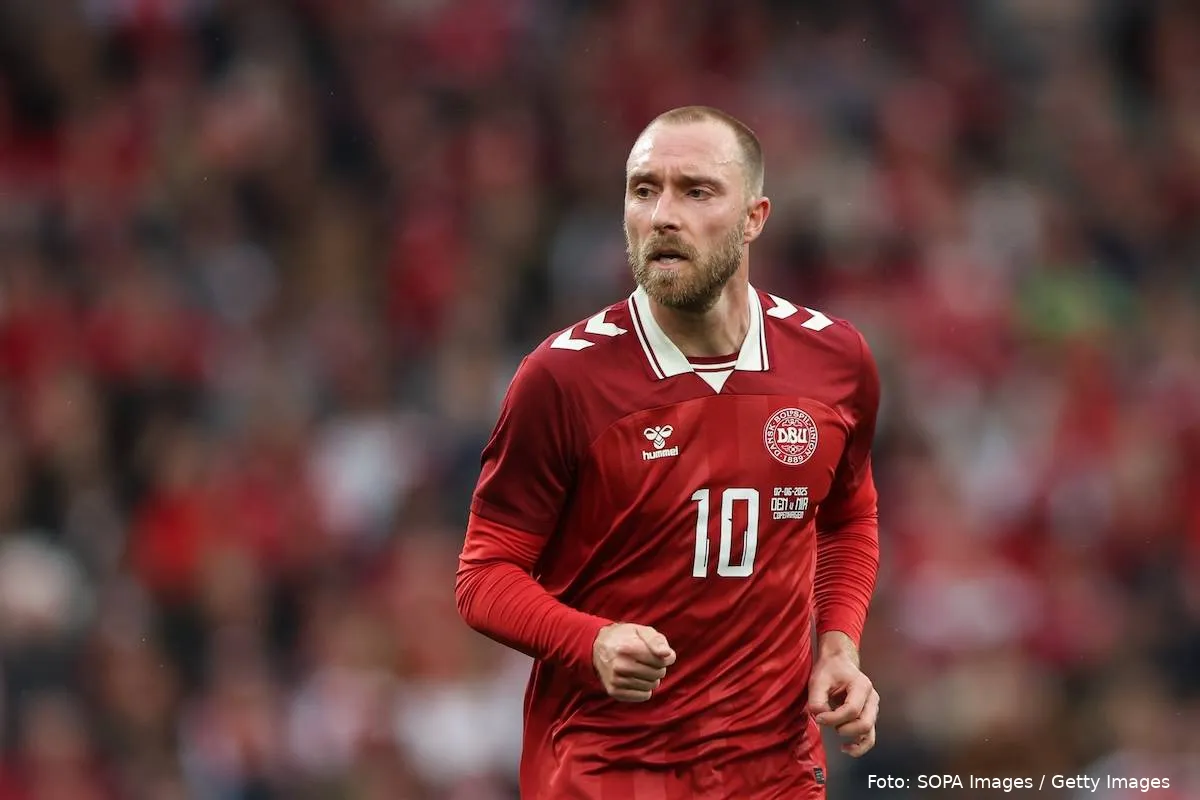 Christian Eriksen