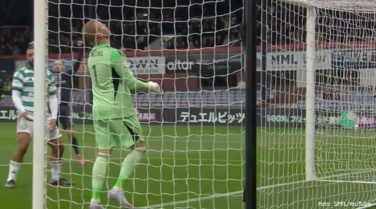 Kasper Schmeichel Celtic
