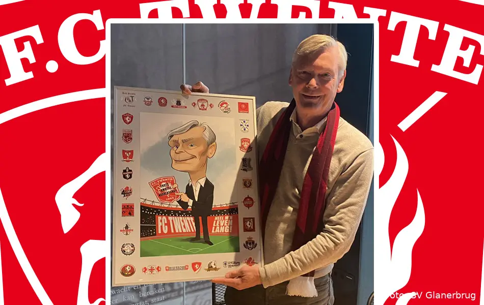 paul van der kraan karikatuur 2021