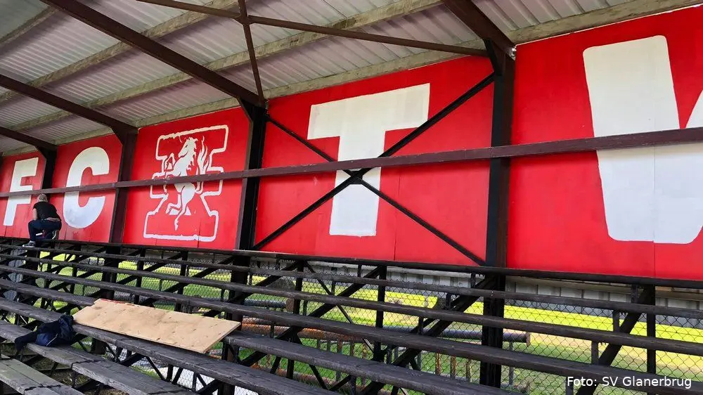 tribune sportpark hett diekman sportclub enschede fc twente 2019