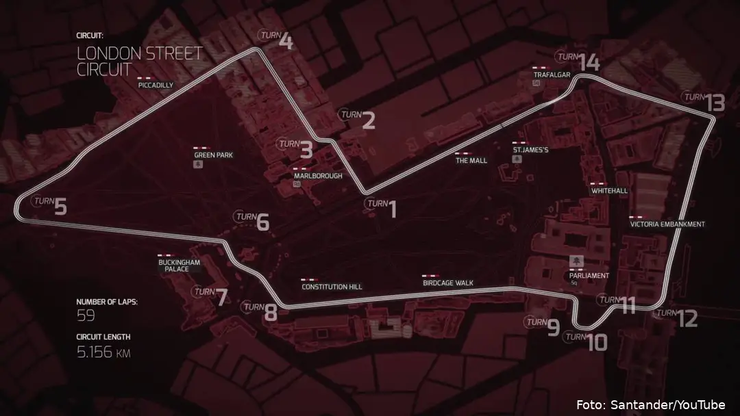 London Grand Prix