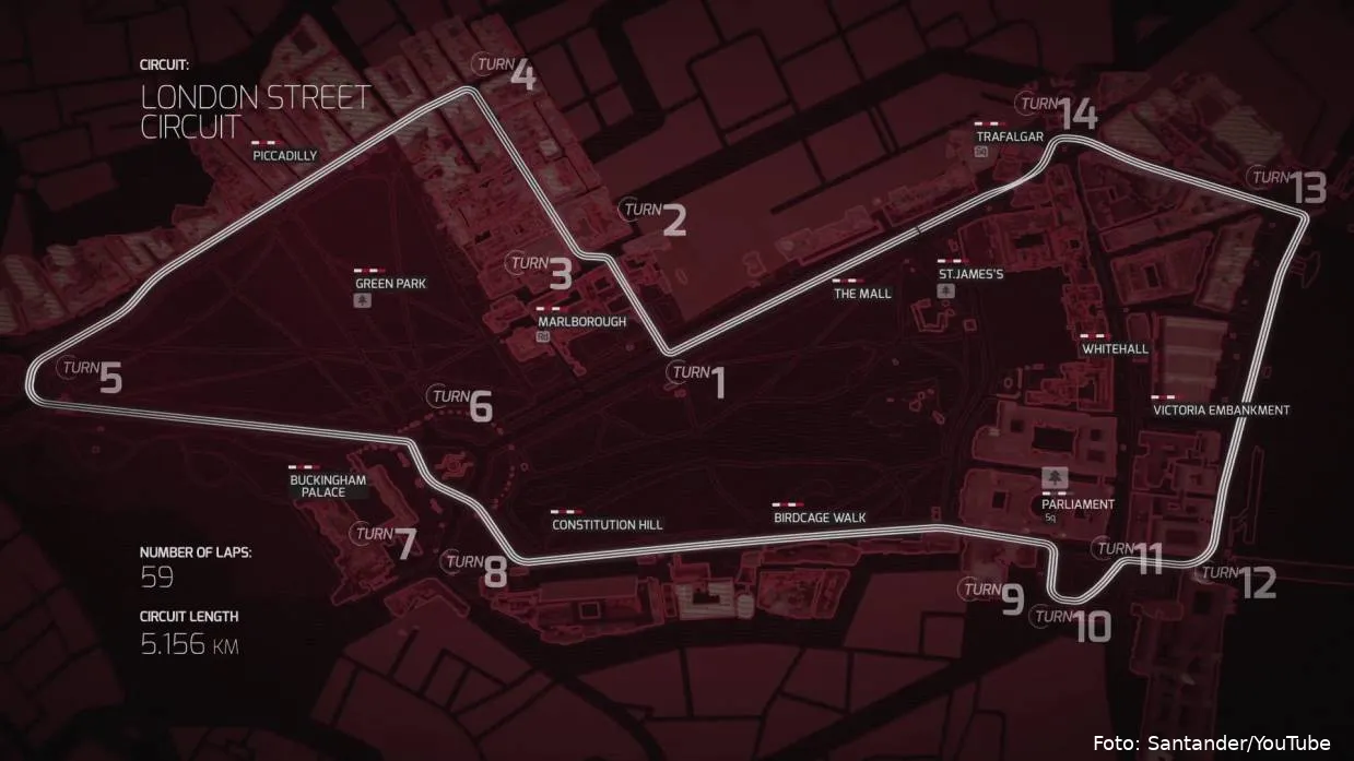 London Grand Prix