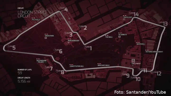 London Grand Prix